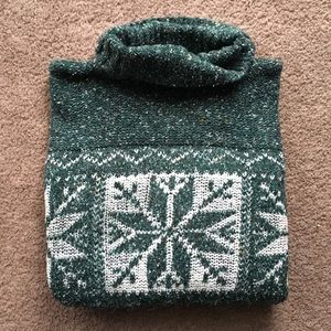 🔥 LAST CHANCE 🔥 Boundary Waters Acrylic Sweater